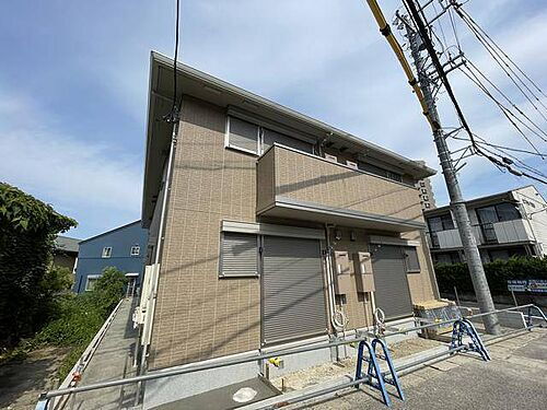愛知県春日井市白山町１丁目 賃貸アパート