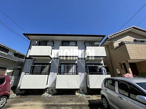 愛知県春日井市乙輪町１丁目 賃貸アパート