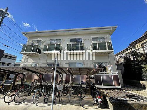 愛知県春日井市不二ガ丘２丁目 賃貸マンション