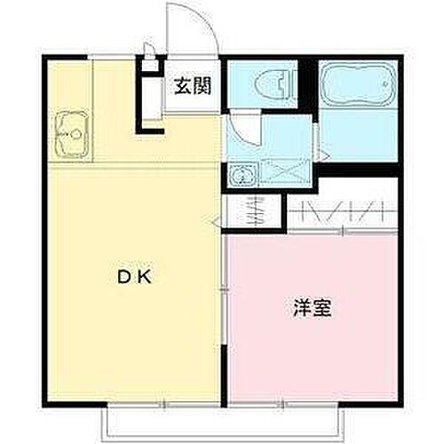 愛知県刈谷市半城土西町3丁目1番地21 刈谷駅 1LDK アパート 賃貸物件詳細