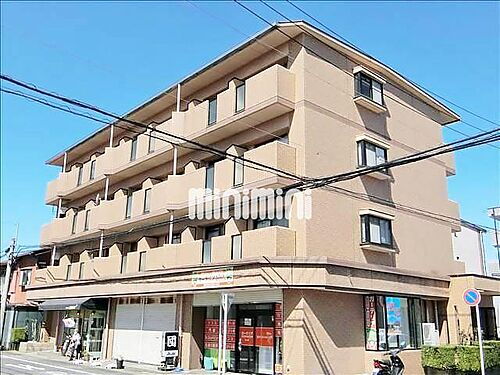 ブランシュピア味美 4階建