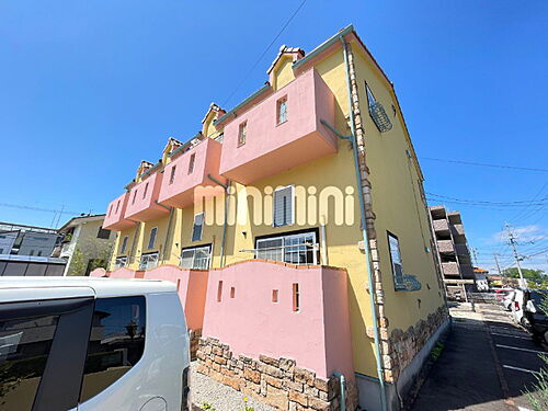 愛知県春日井市町田町２丁目 賃貸アパート