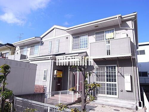 愛知県春日井市柏井町５丁目 賃貸マンション