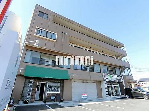 愛知県春日井市八幡町 賃貸マンション