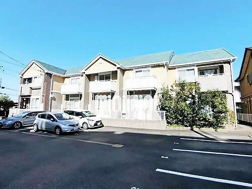 愛知県春日井市惣中町１丁目 賃貸アパート