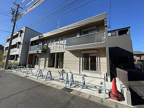 愛知県春日井市松新町５丁目 賃貸アパート