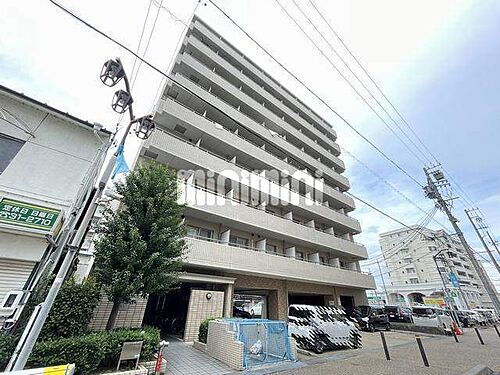 愛知県春日井市旭町１丁目 賃貸マンション