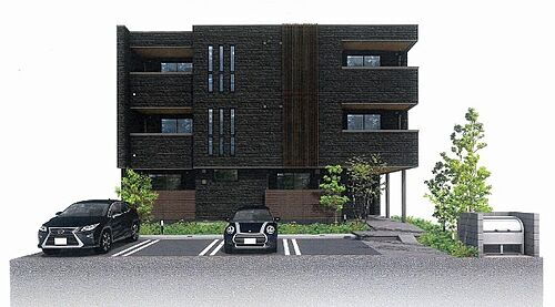 Sメゾン勝川 勝川駅 3LDK 賃貸(賃貸マンション・アパート)