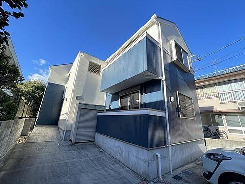 愛知県春日井市柏井町２丁目 賃貸アパート