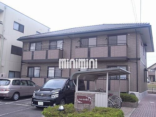 愛知県春日井市柏井町６丁目 賃貸アパート