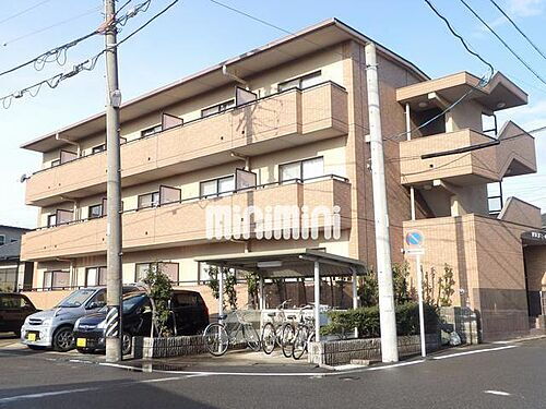 愛知県春日井市勝川町９丁目 賃貸マンション