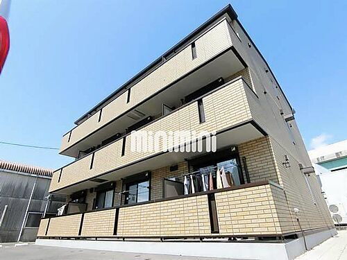 愛知県春日井市細木町１丁目 賃貸アパート