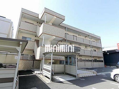 愛知県春日井市西本町２丁目 賃貸マンション