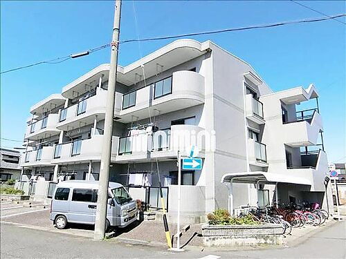 愛知県春日井市味美町３丁目 賃貸マンション