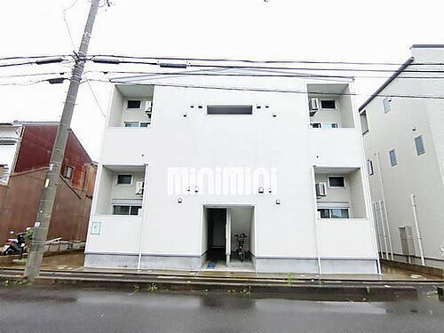 愛知県春日井市味美白山町１丁目 賃貸アパート