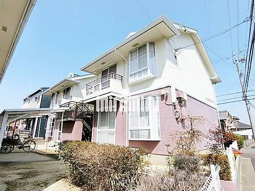 愛知県春日井市八田町２丁目 賃貸アパート