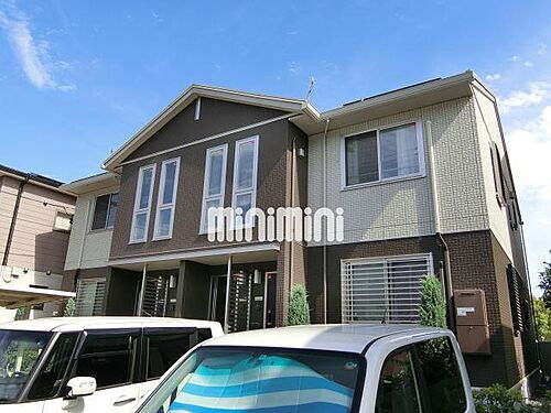 愛知県春日井市宮町１丁目 賃貸アパート