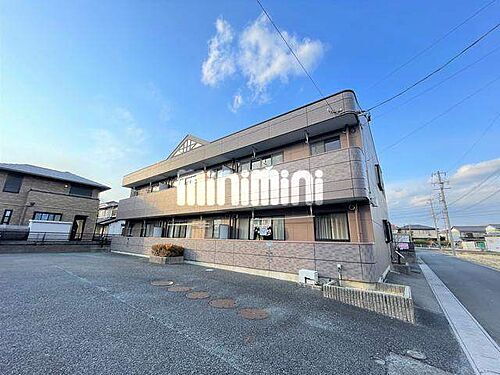 愛知県津島市唐臼町東田面 賃貸マンション