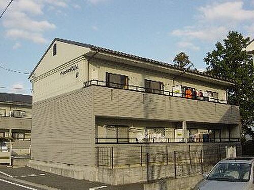 愛知県新城市市場台２丁目 賃貸マンション