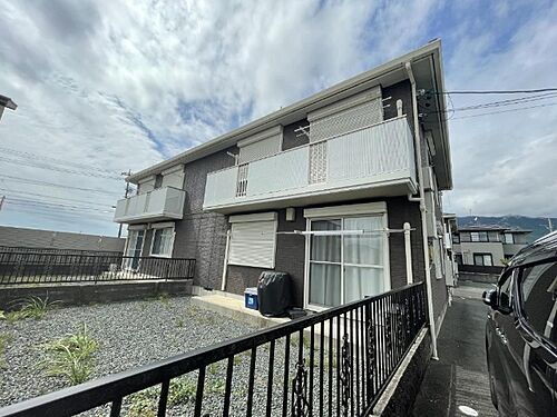 愛知県新城市川田字本宮道 賃貸アパート