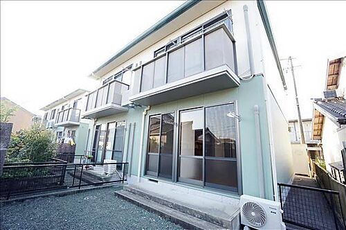 愛知県新城市字沖野 賃貸アパート