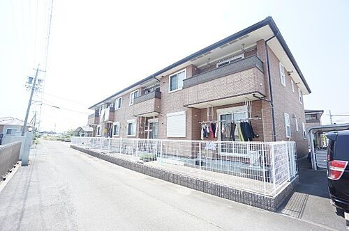 愛知県豊川市御津町下佐脇広野 賃貸アパート