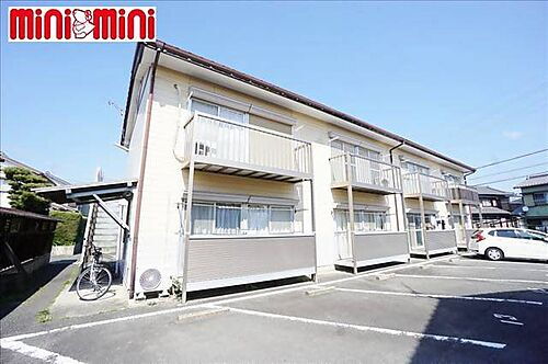 愛知県豊川市一宮町豊 賃貸アパート