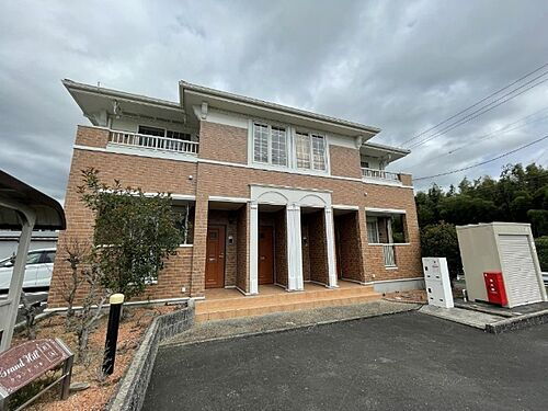 愛知県新城市川田字新平 賃貸アパート