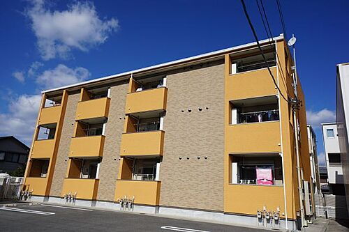 愛知県豊川市赤代町３丁目 賃貸アパート