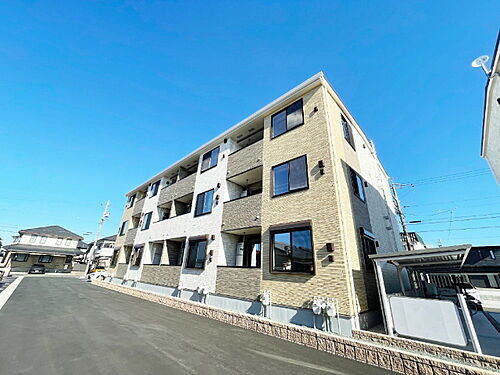 愛知県豊川市西豊町３丁目 賃貸アパート