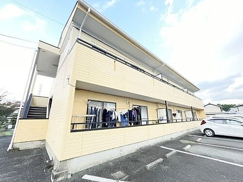 愛知県新城市石田字万福 賃貸マンション