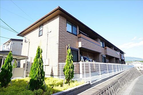 愛知県新城市川田字本宮道 賃貸アパート