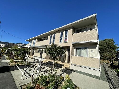 愛知県豊川市御津町広石越川 賃貸アパート