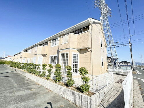 愛知県豊川市谷川町洞 賃貸アパート