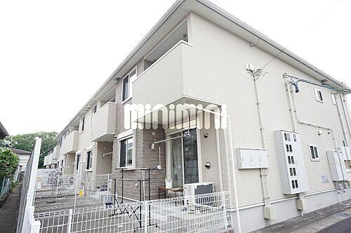 愛知県新城市字札木 賃貸アパート