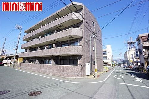 愛知県蒲郡市八百富町 賃貸マンション