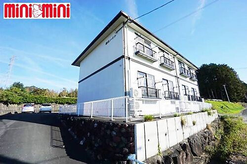 愛知県新城市富沢 賃貸アパート