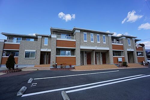 愛知県新城市川田字新平 賃貸アパート