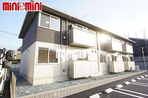 愛知県豊川市東豊町４丁目 賃貸アパート