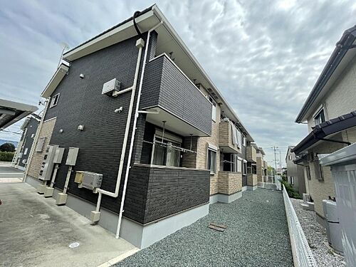 愛知県豊川市大木新町通１丁目 賃貸アパート