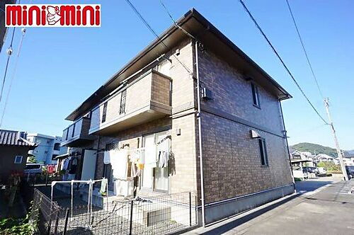 愛知県豊川市御津町西方梨野 賃貸アパート