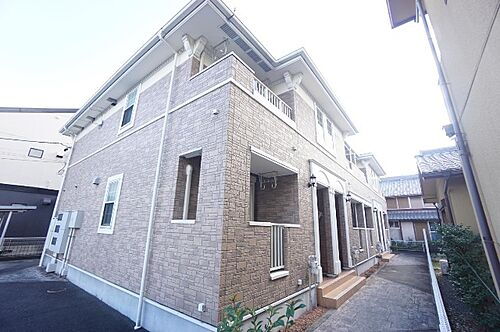 愛知県豊川市光輝町１丁目 賃貸アパート