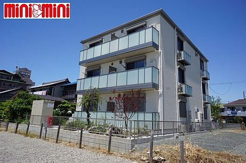 愛知県豊川市光明町２丁目 賃貸アパート