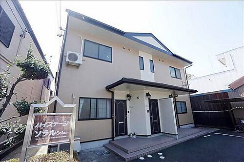 愛知県新城市字西新町 賃貸マンション