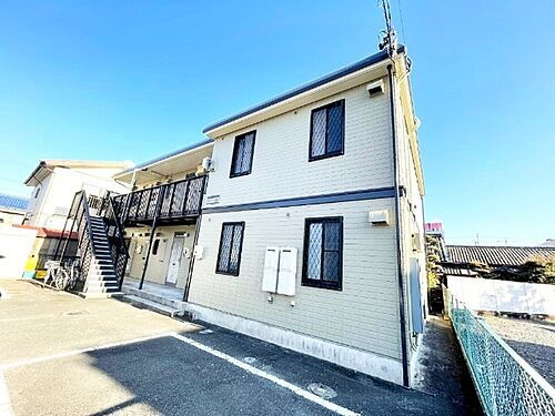 愛知県新城市字町並 賃貸アパート