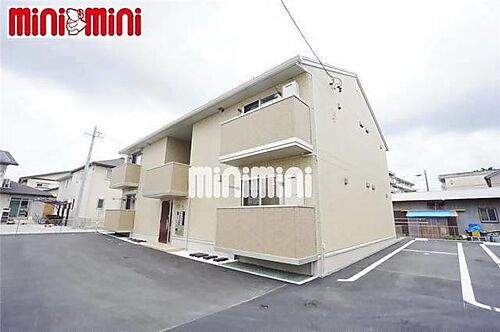 愛知県豊川市塔ノ木町１丁目 賃貸アパート