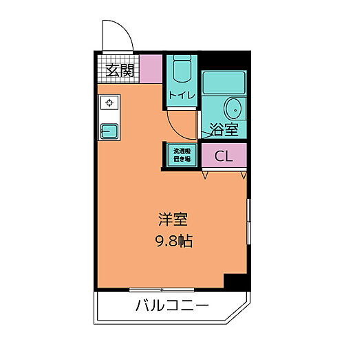 愛知県安城市今池町1丁目 新安城駅 ワンルーム マンション 賃貸物件詳細