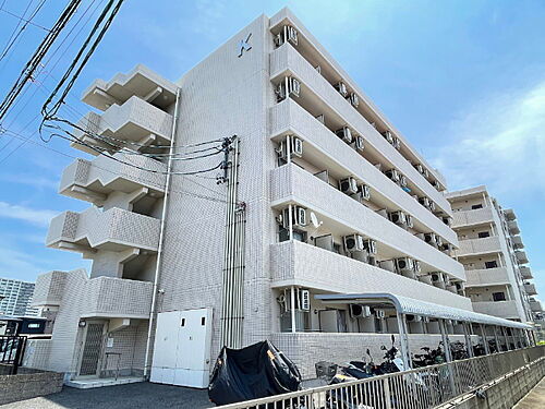 愛知県安城市横山町大山田中 賃貸マンション