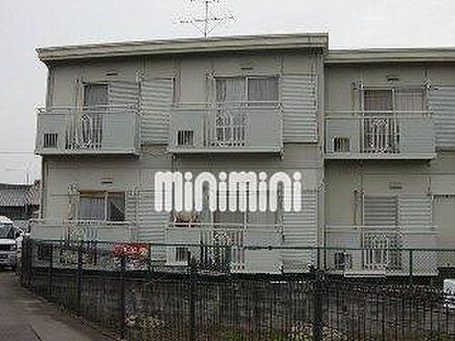 愛知県丹羽郡扶桑町大字高雄字下山 賃貸アパート