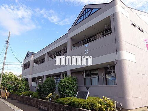 愛知県丹羽郡扶桑町大字高雄字北東川 賃貸マンション